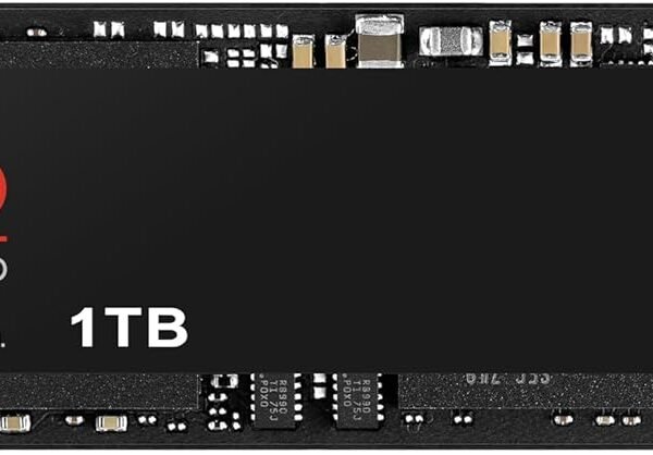SSD 1TB NVME M2 SAMSUNG 990PRO 7450MB/S (En configuration seulement)