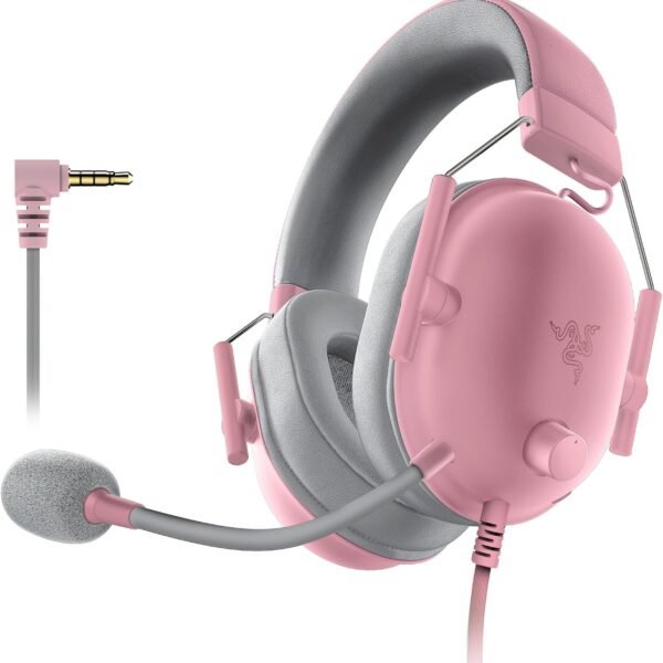 RAZER BLACKSHARK V2 X PINK orignal