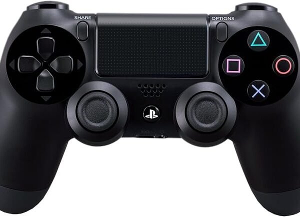 PLAYSTATION 4  CONTROLLER BLACK Sans fil