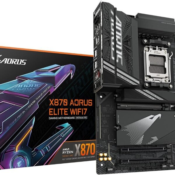 X870 AORUS ELITE WIFI7 (En configuration seulement)