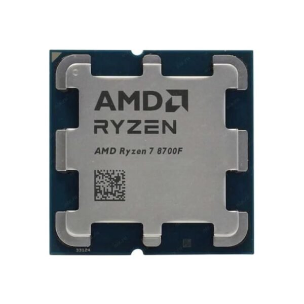 RYZEN 7 8700F TRAY (En configuration seulement)