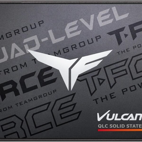 SSD 1TB SATA T FORCE VULCAN Z  (En configuration seulement)