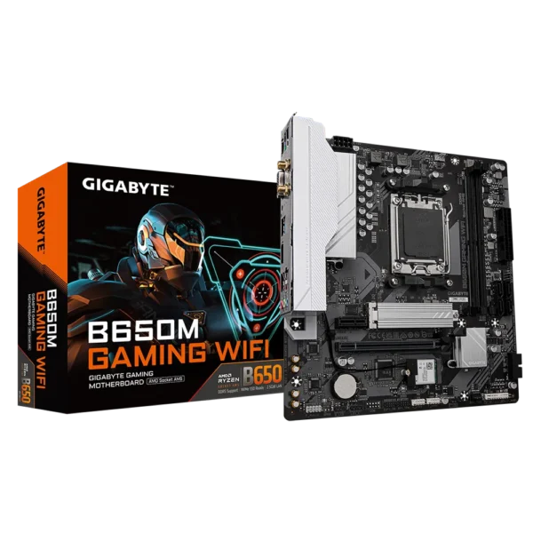 B650M GAMING WIFI GIGABYTE  (En configuration seulement)