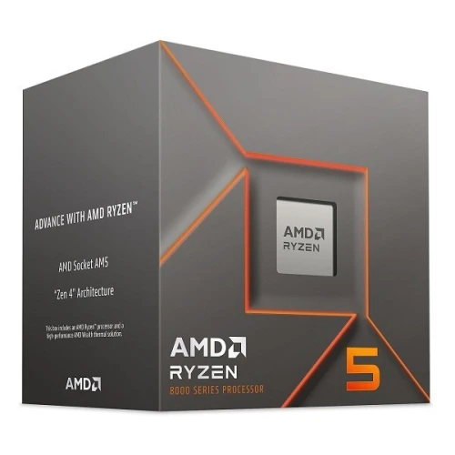 RYZEN 5 8400F BOX (En configuration seulement)