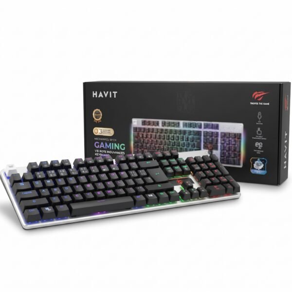 HAVIT GAMING GAMENOTE KB12L PRO