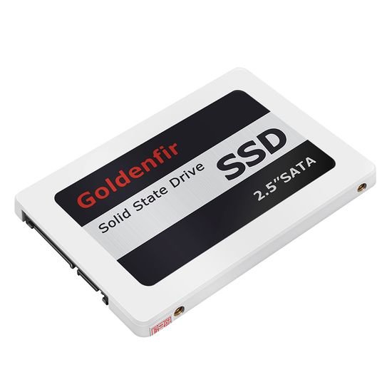 SSD 360GB SATA GOLDENFIR (En configuration seulement)