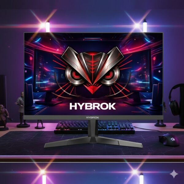 HYBROK HG25IFL320 24.5"-320HZ-IPS-FHD-1MS