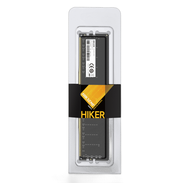 RAM 32GB (1X32GB) 5600MHZ DDR5 HIKSEMI HIKER (En configuration seulement)