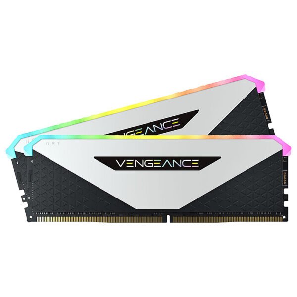 RAM 8GB(1X8) 3600MT/S DDR4 Corsair Vengeance RGB RT (En configuration seulement)
