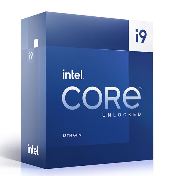 I9 13900K BOX USED