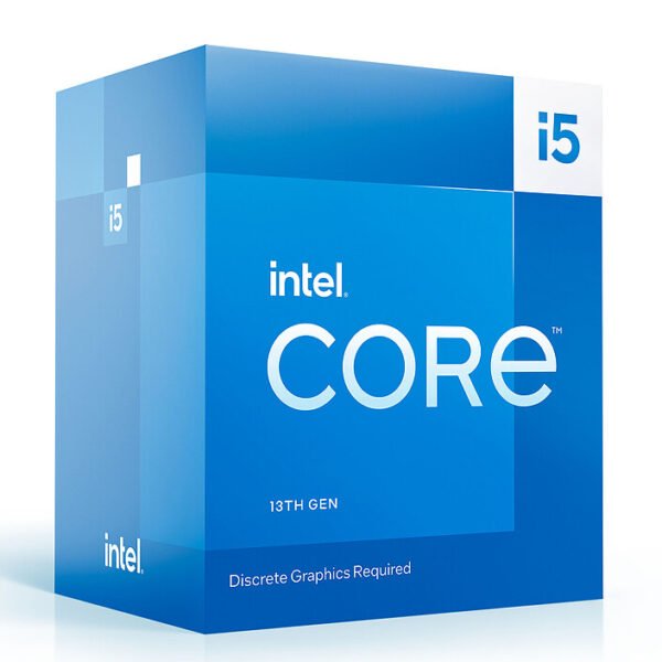I5 13400F BOX USED (En configuration seulement)