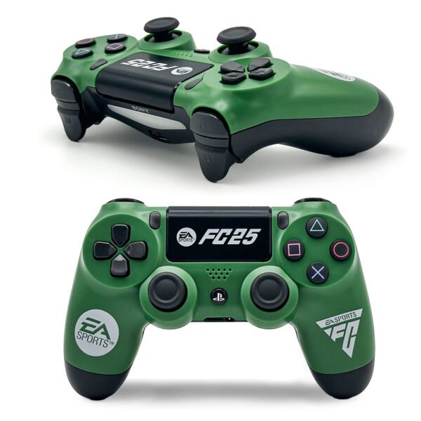 PLAYSTATION 4  CONTROLLER AVEC SKIN Sans fil