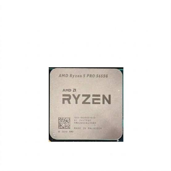 RYZEN 5 PRO 5655G USED TRAY  (En configuration seulement)
