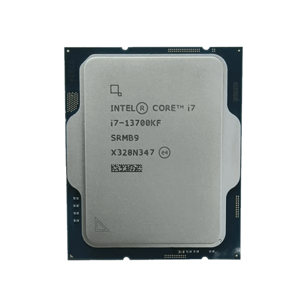 I7 13700KF TRAY (En configuration seulement)