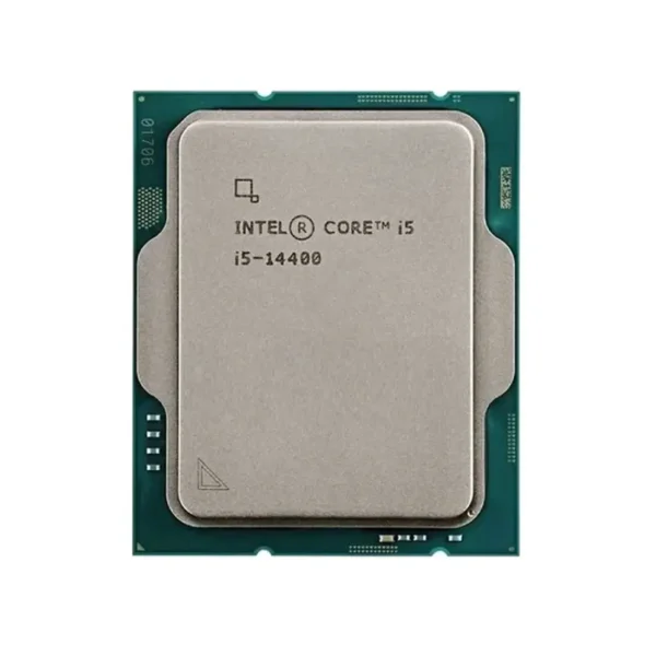 I5 14400F TRAY (En configuration seulement)