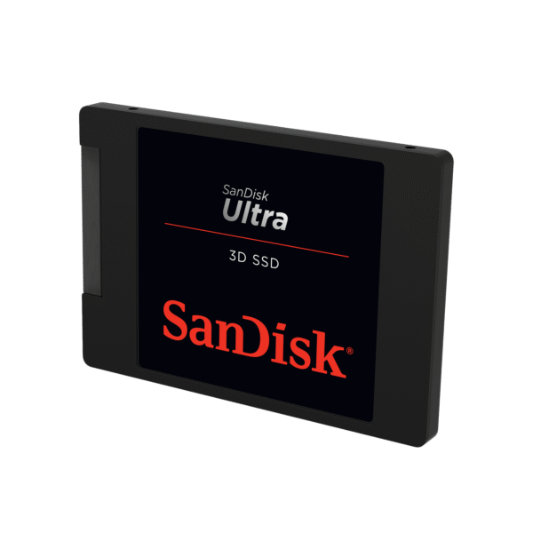 SSD 1TB SATA SANDISK ULTRA (En configuration seulement)